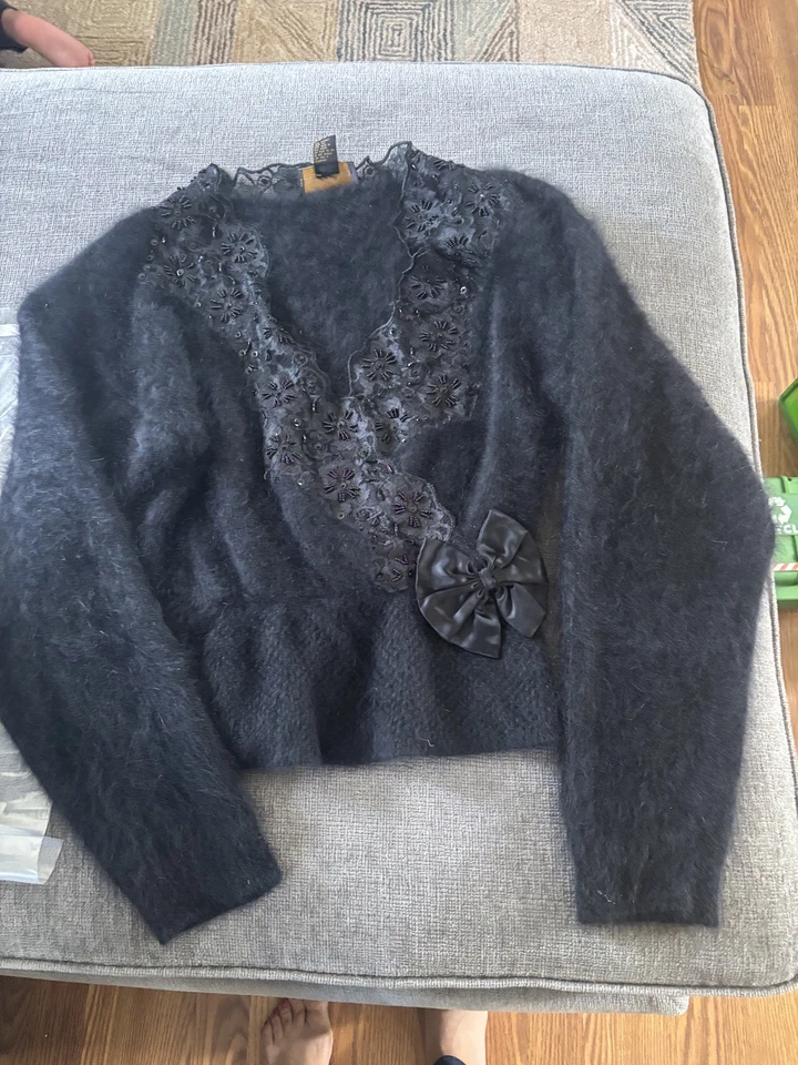 Elegante negro para mujer Classiques Entier Foto 2 de 4