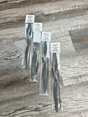 4 EA  APC Electric Propeller 13 x 8E APC13080E 4 Pk . Best Price Anywhere