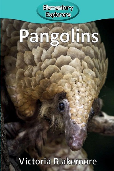 Victoria Blakemore | Pangolins | Taschenbuch | Englisch (2017)-image