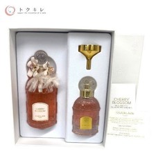 Lovely Cherry Blossom Gold Sparkles Guerlain fragancia - una