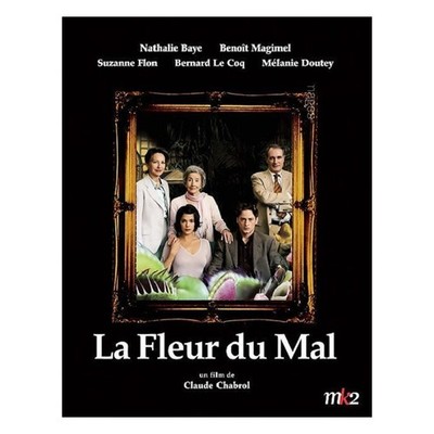 Die Blume des Bösen DVD NEU