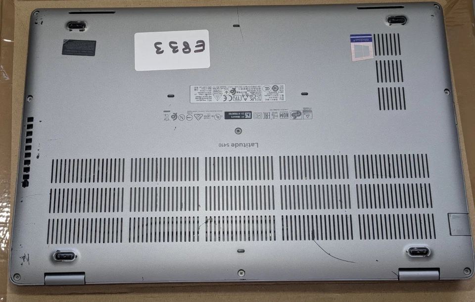 Dell Latitude 5410 i5-10310U;16GbRam;256M2 NVME;Win11Pro;Batt:”Fair”, photo 4 of 5