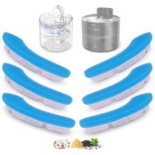 Cat Water Fountain Filter Replacement Upgrade Cat Fountain Filter Arc-Shaped ...