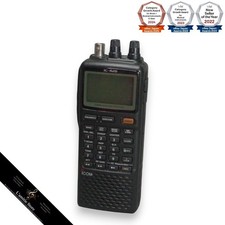 ICOM IC-R20 Handheld Communications Receiver ICR20 ICR 20 Operation Confirmed JP
