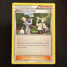 Pokémon Fan Club - 94/106 - Flashfire - Pokemon - Uncommon - Played on eBay