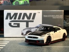 MINI GT 1/64 Nissan GT-R Nismo 2024 n°1045