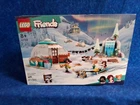 LEGO FRIENDS: Igloo Holiday Adventure (41760) New & Sealed