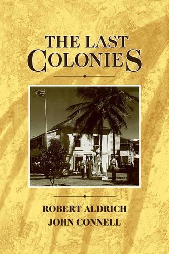 The Last Colonies by Robert Aldrich, John Connell - - Image 3