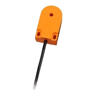 Ringförmiger Näherungsschalter Sensor hochempfindlich für Metalldetektion DC