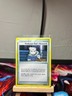 Professor Oak's Research HOLO Vintage Dragon Frontiers Pokemon TCG 