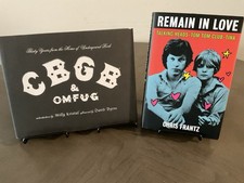 CBGB and OMFUG : Thirty Years from the Home of Underground