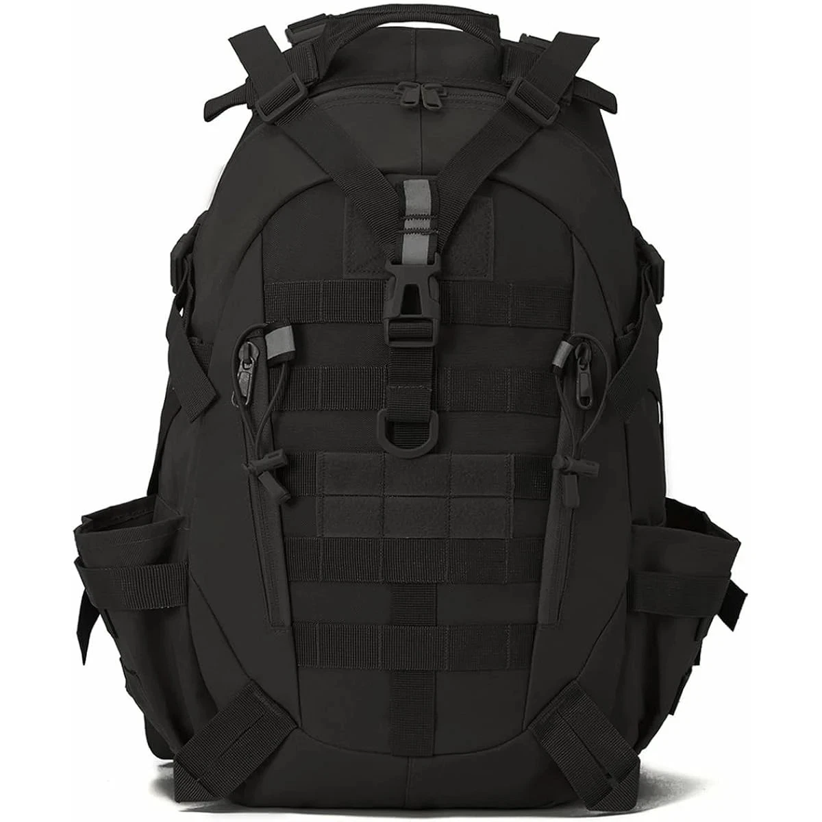 Tactical Backpack - Black Main View