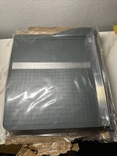 Paper Cutter,Paper Trimmer with Guard,12" Cut Length Guillotine Paper Cutter