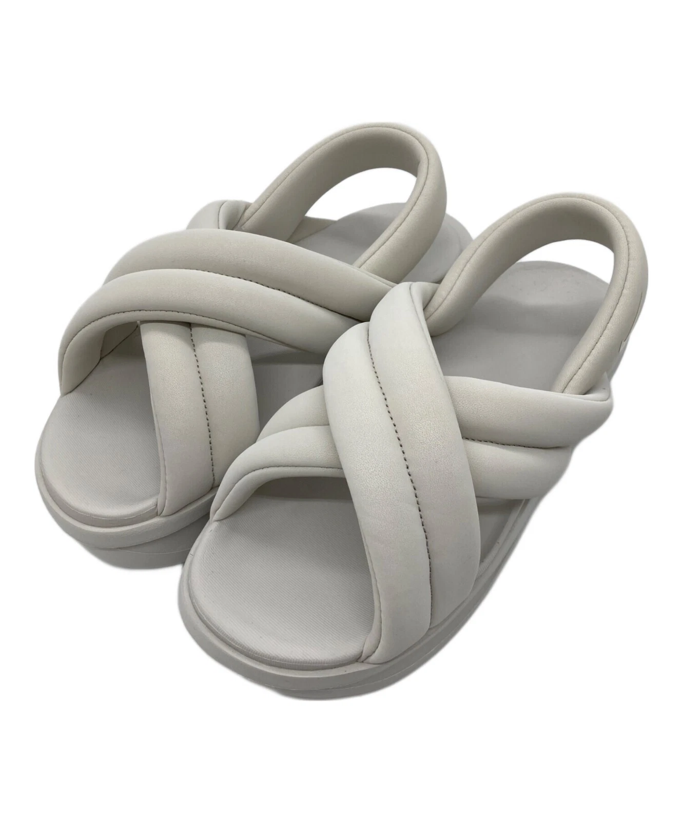 NIKE AIR MAX ISLA bianca misura: 24 cm US7