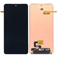 Samsung Galaxy S26 Ultra Original Display Amoled SM-S948B Ohne Rahmen Schwarz