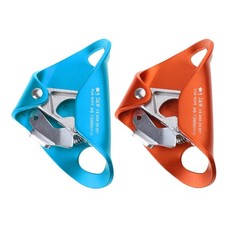 Rock Climbing Chest Ascender Rope Clamp for Tree Arborist, Rescued Caving