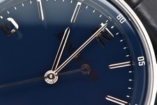 Audemars Piguet Code 11.59 18K White Gold Blue Dial 15210BC Full Set 41mm Watch 16