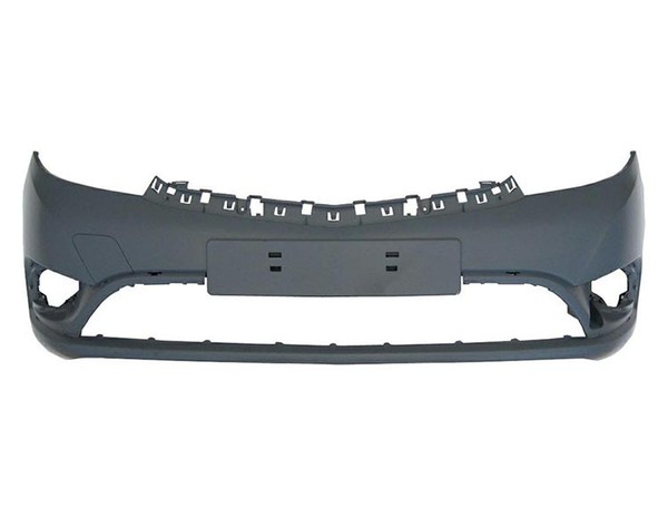 StoßStange Vorne Mercedes Citan W415 AB 2012 Lackierbar-image
