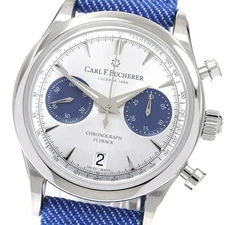 CARL F.BUCHERER Manero Flyback 00.10927.08.13.03 Automatic Men's Watch_918494