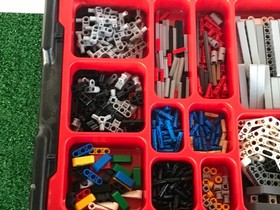 LEGO Mindstorms: Education Ev3 Core Set (45544) 100% Complete And Tested #12