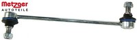 Metzger 53029412 Stange/Strebe FüR Stabilisator Koppelstange Strebe Vorne