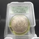 1921 Morgan Silver Dollar PCGS Circulated Generation 3.0 Holder