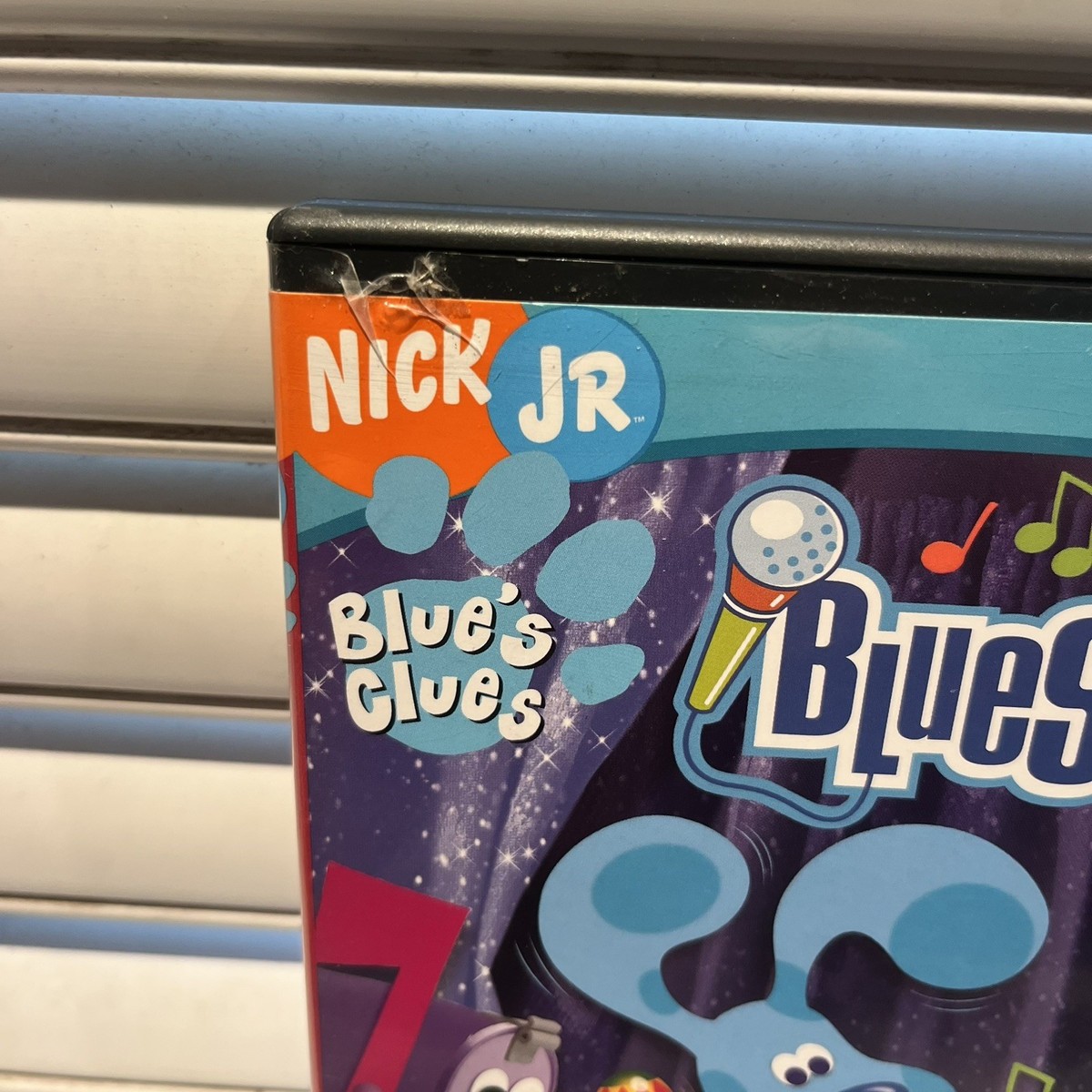 【中古】Blues Box (Bonus Dvd) Blue's Clues: Bluestock DVD Bonus Episodes Sing And Dance With