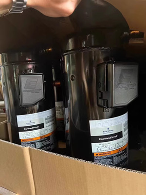 ZP61KCE-TFD-522 Emerson Compressor ZP61KCE-TFD-522
