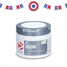 Dymatize Creatine Monohydrate Unflavored 100% Creapure 300Grams, 88 Servings