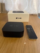 Apple TV (5th Generation) 4K 32GB HD Media Streamer - A1842
