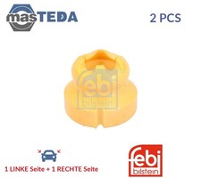 184861 ANSCHLAGPUFFER STOßDÄMPFER FEBI BILSTEIN 2PCS FÜR MERCEDES-BENZ GLC