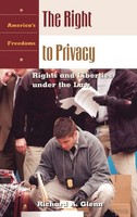 Richard A. Glenn | The Right To Privacy | Buch | Englisch (2003) | Gebunden