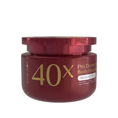 Jennie Moon 40X Pro Derma Plus Body Booster Authentic Thailand skin whitening