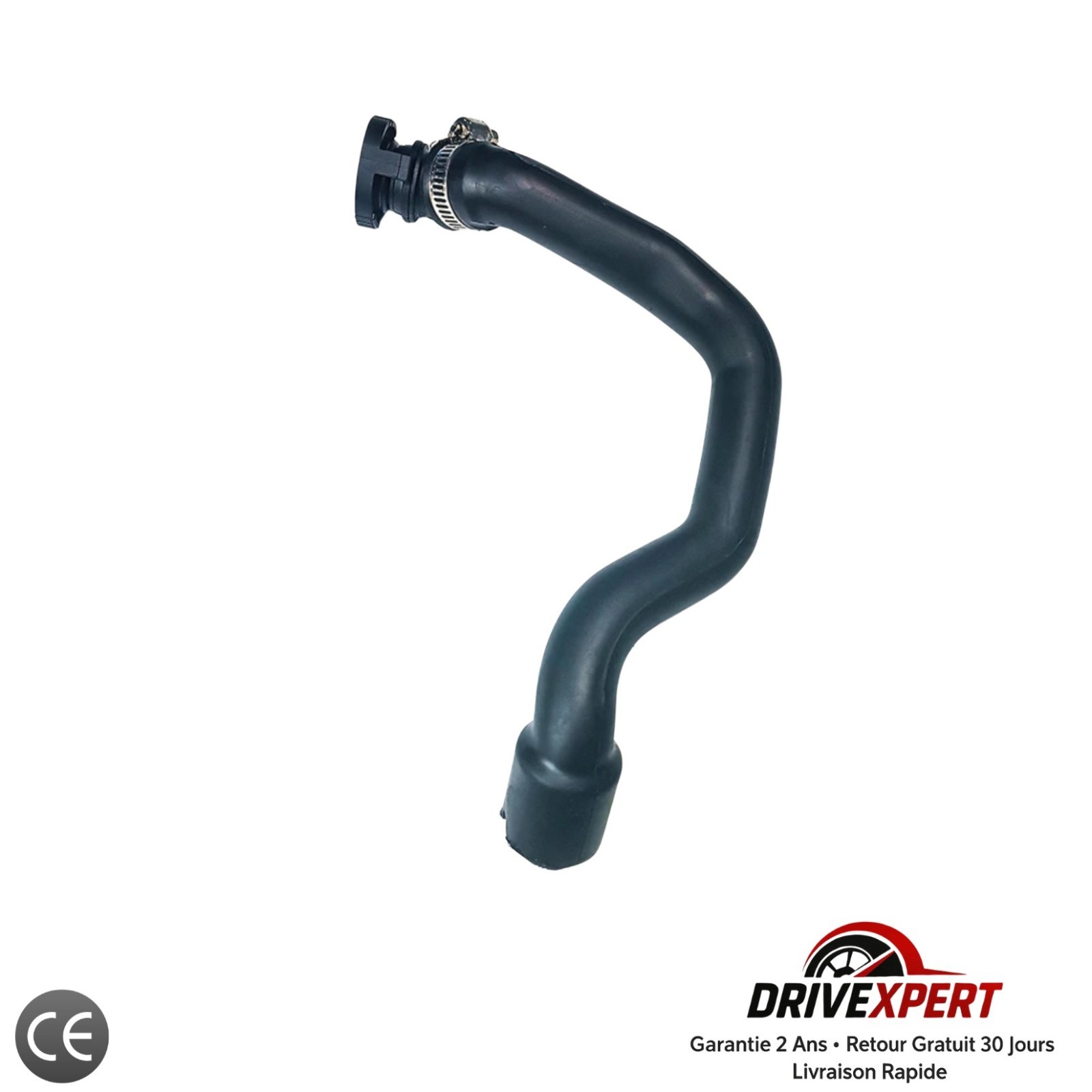 Durite d'air turbo 9811908380 renforcée pour moteur Peugeot 3008 haute performance
