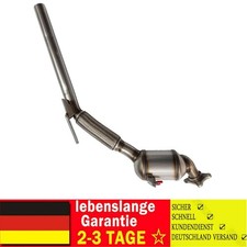 Katalysator für VW UP 1.0 Skoda Citigo 1.0 Seat Mii 60 PS 75 PS 1S0253053BX DHL