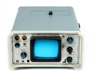 Automation Industries Incorporated UJ Reflectoscope 50B2012 For Parts Only