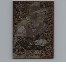 1997 Ultra #4 Kenny Lofton Season Crowns