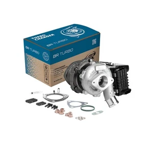 Turbolader BR Turbo BRTX3558M für FORD Transit Mk6 Kasten (V347, V348, FA)