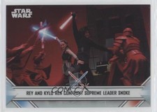 2020 Topps Star Wars Chrome Perspectives Empire at War #EW-11 0m4q