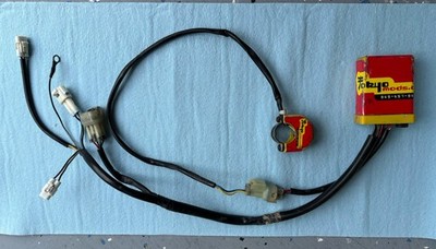 Suzuki RMZ450 Rmz 450 05 2005 Tokyo Mods CDI W Wire Harness
