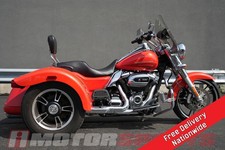 2017 Harley-Davidson FLRT - Freewheeler