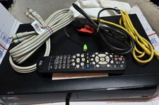 Dish Network Hopper W/ Sling- Blockbuster Sat Dvr System Plus Most Cords Etc..