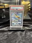 2023 POKEMON MEW EN-151 ZAPDOS EX #202 SPL ILLUSTRATION RARE PSA 9