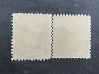 nystamps US Stamp # 246 247 Mint OG H       L24x3918 — photo 2
