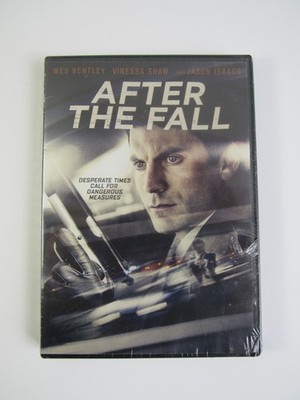 After The Fall (DVD, 2015, Widescreen) NEW