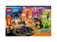 Lego 60339 City - Stuntshow-Doppellooping - Neu & Ovp