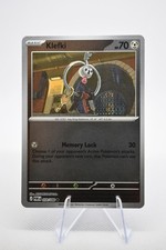 Klefki 059/088 Common Perfect Order Pokemon Reverse Holo Near Mint