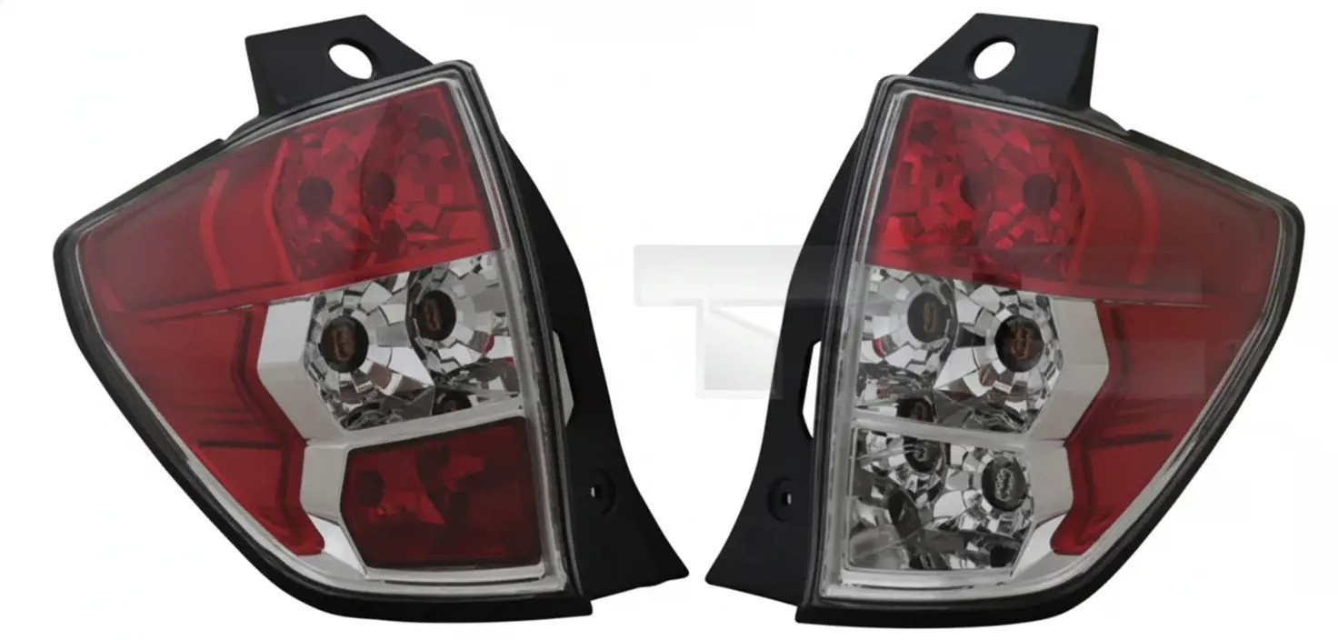 Feu arrière droite 11-14927-05-9 TYC pour SUBARU FORESTER - Image 2
