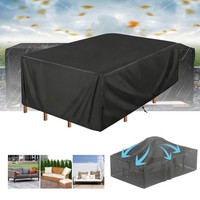 GartenmöBel Abdeckung Regenschutz Schneeschutz Staubschutz Polyester