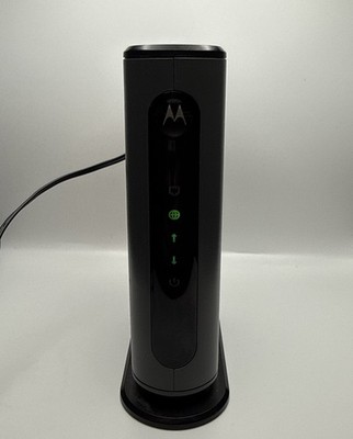 Motorola MB742010 686mbps DOCSIS 3.0 Cable Modem TESTED